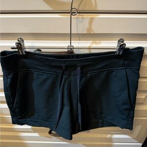 Athleta Women's Dark Green Athletic Shorts